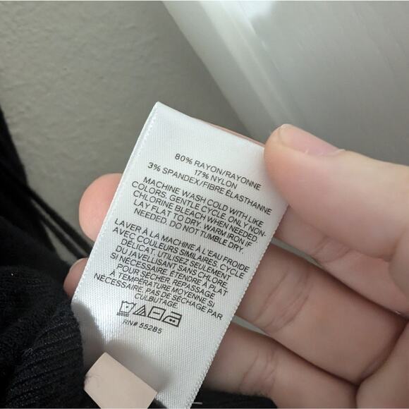 Express Open knit cardigan - Picture 3 of 5